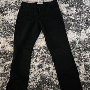 Ardene Black Skinny Jeans – Size 13 – Great Condition